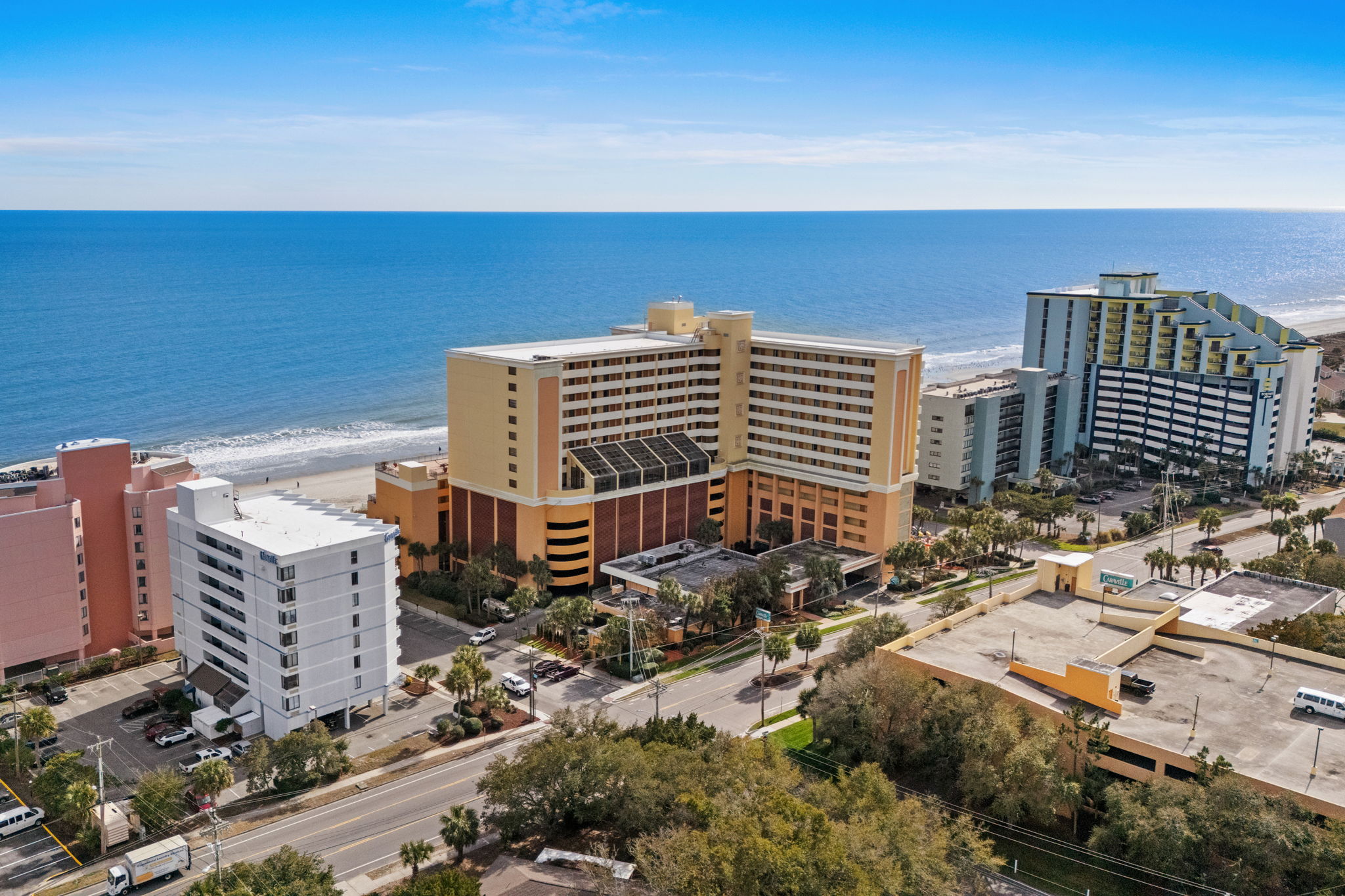 Resort Caravelle Resort